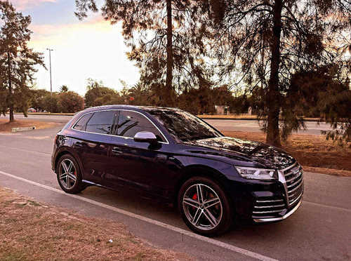 Imagen 11 de 19 de Audi Sq5 2019 3.0 T Fsi Quattro Extra Full Tiptronic