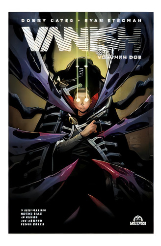 Vanish, De Cates, Donny. Editorial Moztros Producciones Sl, Tapa Dura En Español