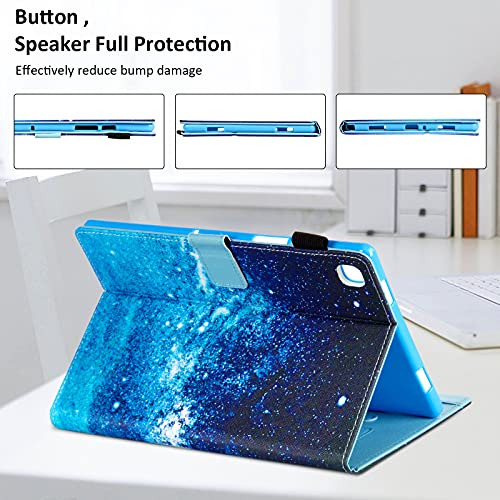 Funda For Tablet Galaxy Tab A7 (10,4 Pulgadas) 2022/2020 Tab