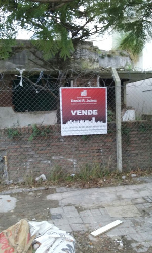 Imagen 1 de 2 de Venta Lote 10x40 En 69 Y 7