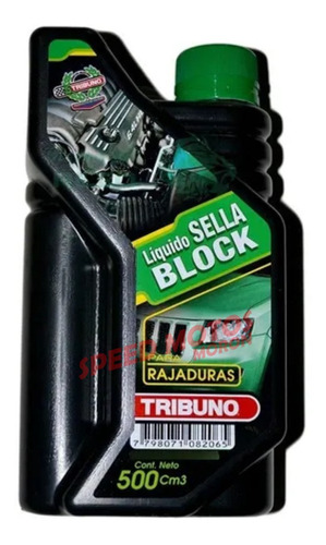 Sella Grietas Liquido Block Tapa De Cilindros 500cm3 Tribuno