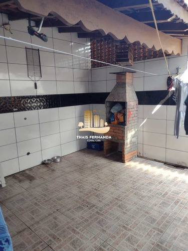 Imagem 14 de 14 de Casa Com 2 Dorms, Suarão, Itanhaém - R$ 210 Mil, Cod: Tf354 - Vtf354