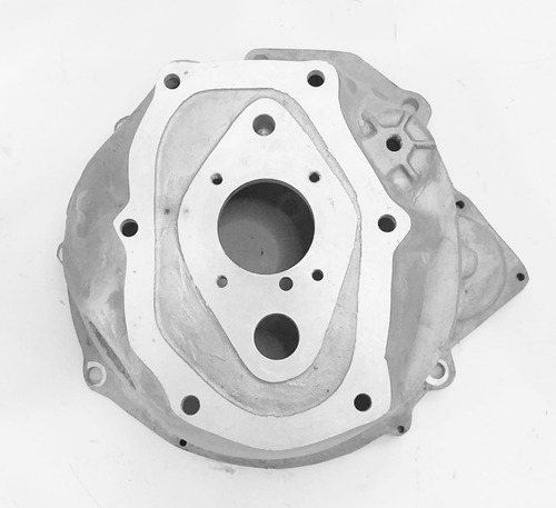 Kasu, Capa Seca Motor Ap Para Câmbio Do Chevette Com Garfo