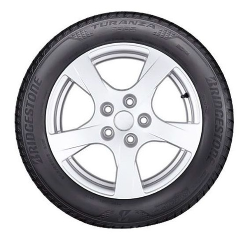 Kit 2 Pneus Bridgestone Aro 17 225/45r17 Turanza T005 91w W