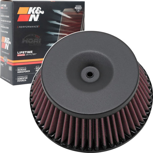 Filtro Ar K&n Esportivo - Kawasaki D-tracker 250 X / Todas