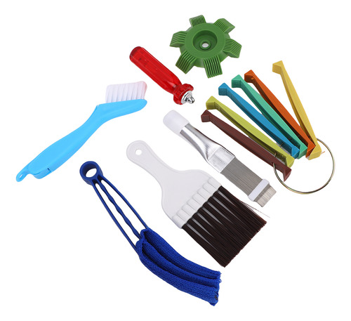 Manutenção Do Evaporador De Radiador Ac Clean Tool Air
