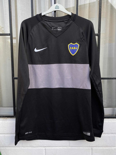 Camiseta Boca Juniors De Arquero Temporada 2014/15 Talla M