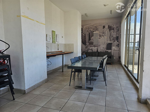 Departamento En Venta En Santiago 2d 1b Con Bodega