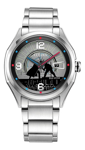 Reloj Citizen Star Wars Skywalker Darth Vader Aw1140-51w