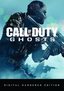 Call Of Duty: Ghosts Digital Hardened