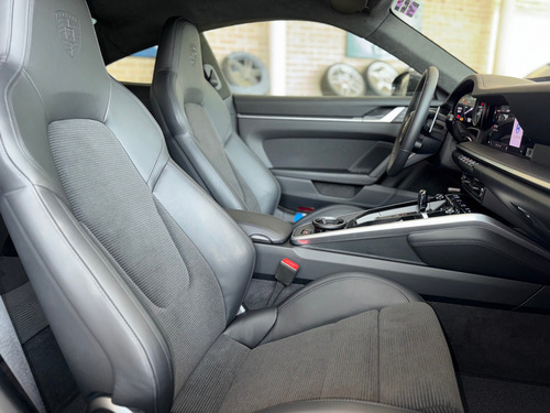 Porsche Turbo S Pdk 2025