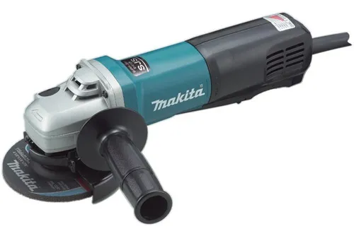 comprar Amoladora Angular Makita 9564pcv Turquesa 220v 1400w 115mm
