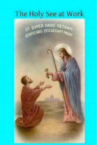 The Holy See At Work : How The Catholic Church Is Governed, De Peter Canisius Van Lieder. Editorial Createspace Independent Publishing Platform, Tapa Blanda En Inglés