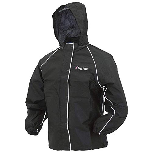 Chaqueta Reflectante De Lluvia Road Toad, Mujer