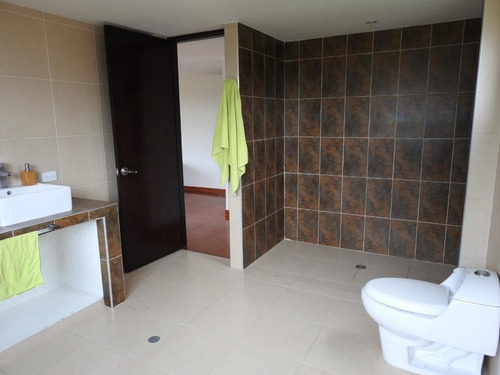 Imagen 13 de 17 de Casa Campestre En Arriendo En La Calera Siberia. Cod 102315