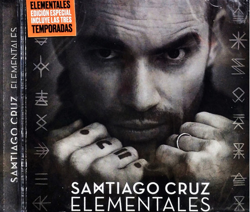 Santiago Cruz - Elementales