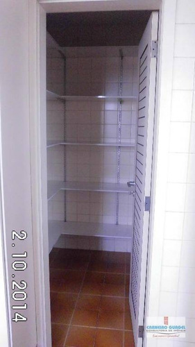 Apartamento Com 4 Dormitórios À Venda, 305 M² Por R$ 2.438.000,00 - Paraíso - São Paulo/sp - Ap0210
