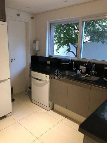 Imagem 27 de 30 de Excelente Casa A Venda Com 4 Suítes - Residencial 04 - Alphaville - Ca0812
