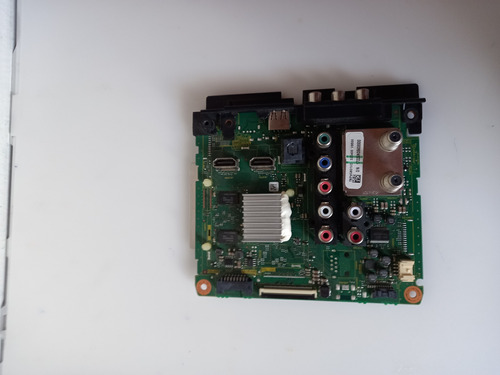 Placa Principal Para Tv Panasoni Tc-32d400b Tnp4g601vd V8500