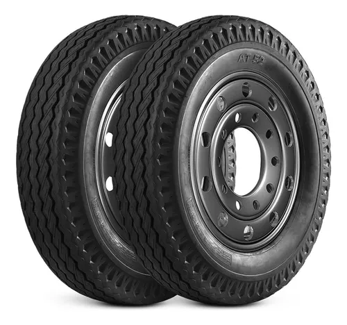 Kit 2 Pneu Pirelli Anteo Aro 16 7.00-16c 113/112l 10pr Tt At