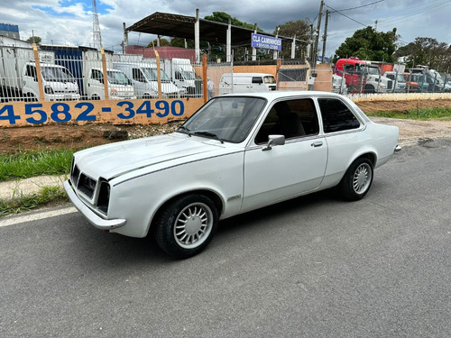 Gm Chevette Sl Ano 1979