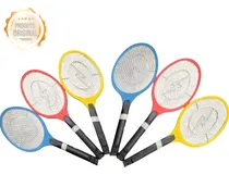 Comprar Kit 6 Raquetes Elétrica Mata Mosquito Dengue Pernilongo
