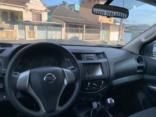 Nissan Frontier 2.3 16V TURBO DIESEL S CD 4X4 MANUAL