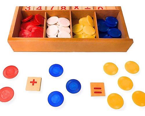 5 Matemáticas Infantil Didácticas Aritmética Didactico