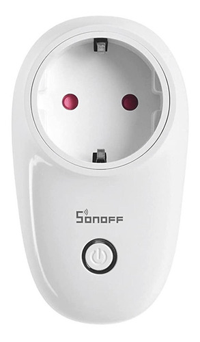 Sonoff S26r2zb Zigbee Toma De Corriente Schuko Macrotec