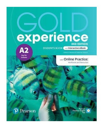 Gold Experience A2 -    St's W/interactive St's Ebook,onli*-