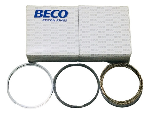 Anillos Beco Chevrolet Epica 2.5 A 020 (0.50 Mm)