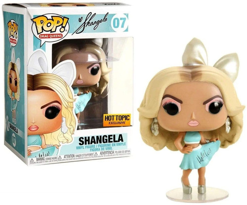 Funko Drag Queens  Shangela  Ht Exclusive