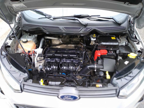 Ford Ecosport 1.6 S 110cv 4x2 2015, Anticipo De $799.999