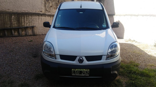 Renault Kangoo 1.6l Furgon 1pl Base!!!! Permuto!! Financio!!