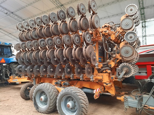 Imagen 3 de 4 de Agrometal 4919 Con Kit De Grano Grueso