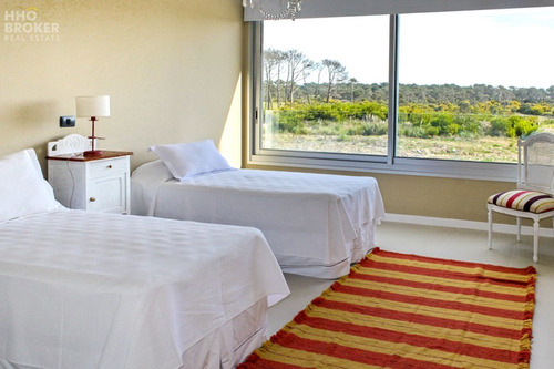Imagen 22 de 30 de Departamento En Venta.tiburon Terrazas Oceano - Punta Del Este Brava