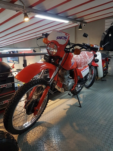Honda Xl 125 S Xr Moto De Coleccion Permuto Qr Motors