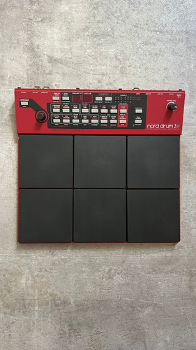 Bateria Nord Drum 3 - Electrica Octapad Sintetizador Roland