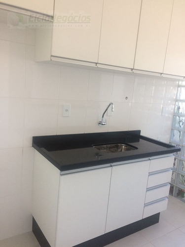 Imagem 2 de 8 de Apartamento Para Venda, 2 Dormitórios, Jardim Maristela - São Paulo - 558