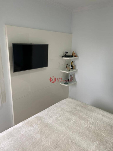 Imagem 6 de 18 de Apartamento Com 3 Dormitórios À Venda, 115 M² Por R$ 790.000,00 - Vila Prudente (zona Leste) - São Paulo/sp - Ap0412