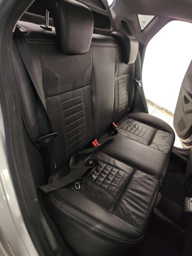 Ford Fiesta 1.6 16v Titanium Flex Powershift 5p