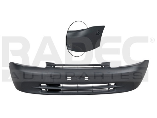 Fascia Delantera Renault Kangoo 2006 Api