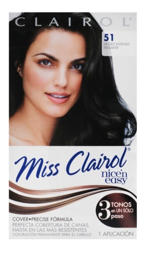 Miss Clairol Nicen Easy *nuevos*