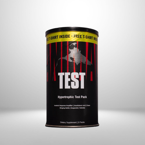 Precursor De Testosterona Universal Nutrition Animal Test 21