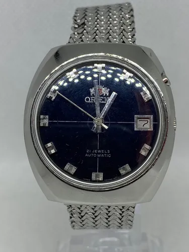 Mercado libre reloj orient automatico new arrivals