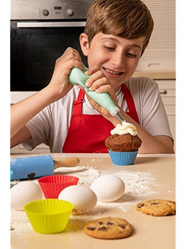 Riki S Kingdom Juego De Reposteria Infantil