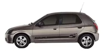 Comprar Vinilo Auto Lateral Tuning Franjas Chevrolet Celta 2 Y 4 P
