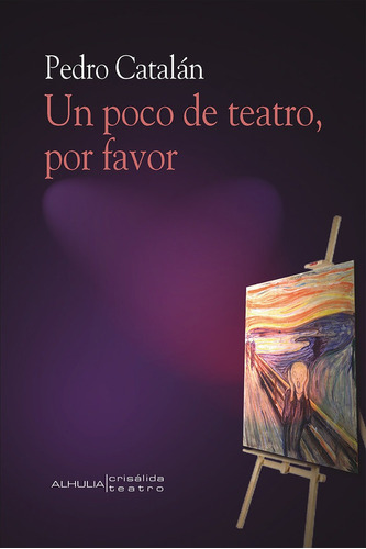 Libro Un Poco De Teatro, Por Favor