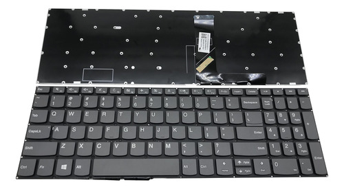 Teclado Lenovo Ideapad 330-15arr  330-15ich Flex L. No Power