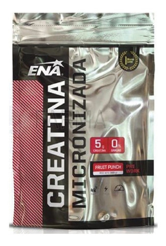 Promo Ena:whey Protein 80% + Creatina Monohidrato